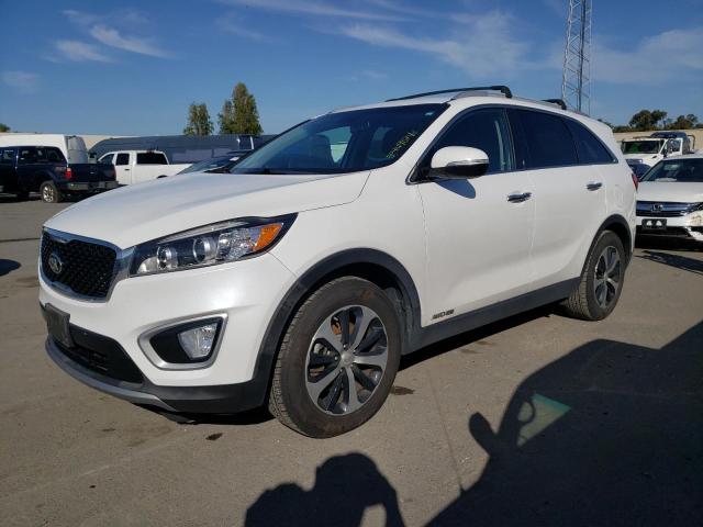 2017 KIA SORENTO EX, 