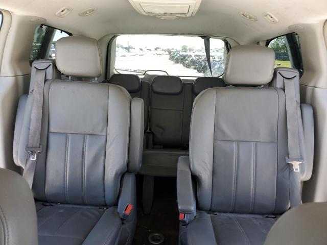 2A8HR54169R528470 - 2009 CHRYSLER TOWN & COU TOURING 蓝色 照片 10