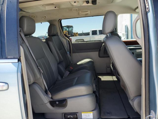 2A8HR54169R528470 - 2009 CHRYSLER TOWN & COU TOURING 蓝色 照片 11