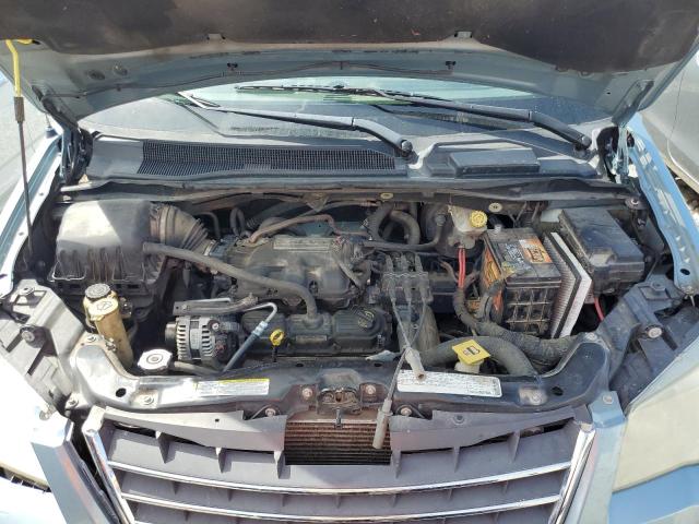 2A8HR54169R528470 - 2009 CHRYSLER TOWN & COU TOURING 蓝色 照片 12