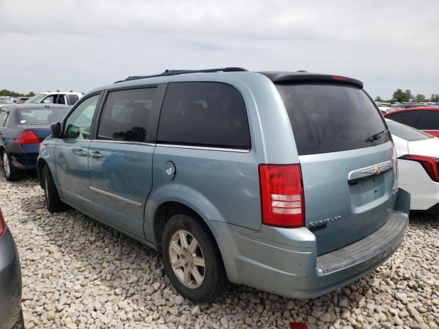 2A8HR54169R528470 - 2009 CHRYSLER TOWN & COU TOURING 蓝色 照片 2