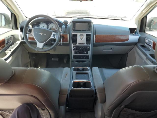 2A8HR54169R528470 - 2009 CHRYSLER TOWN & COU TOURING 蓝色 照片 8