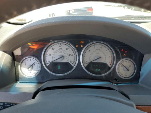 2A8HR54169R528470 - 2009 CHRYSLER TOWN & COU TOURING 蓝色 照片 9