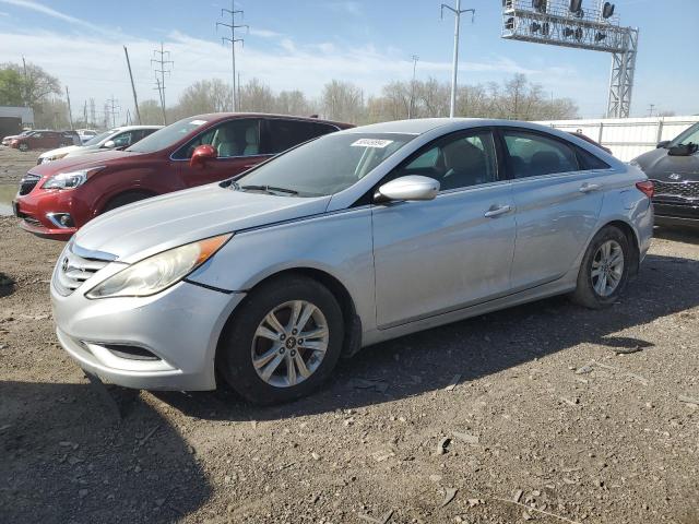 2011 HYUNDAI SONATA GLS, 