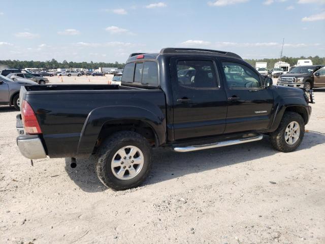 3TMJU62NX6M027443 - 2006 TOYOTA TACOMA DOUBLE CAB PRERUNNER BLACK photo 3