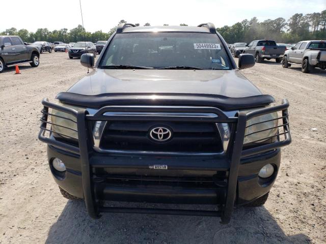 3TMJU62NX6M027443 - 2006 TOYOTA TACOMA DOUBLE CAB PRERUNNER BLACK photo 5