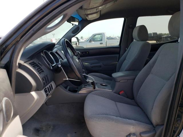 3TMJU62NX6M027443 - 2006 TOYOTA TACOMA DOUBLE CAB PRERUNNER BLACK photo 7