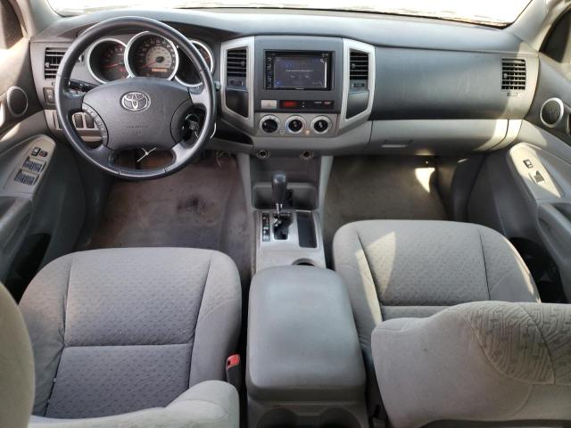 3TMJU62NX6M027443 - 2006 TOYOTA TACOMA DOUBLE CAB PRERUNNER BLACK photo 8