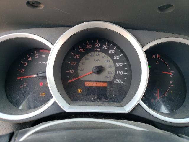 3TMJU62NX6M027443 - 2006 TOYOTA TACOMA DOUBLE CAB PRERUNNER BLACK photo 9