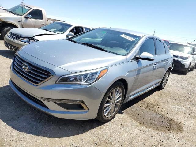 2015 HYUNDAI SONATA SPORT, 