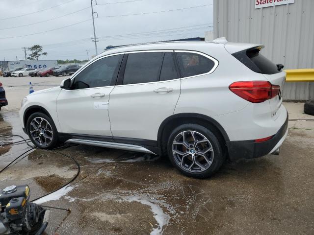 WBXJG9C01L5P78074 - 2020 BMW X1 XDRIVE28I WHITE photo 2