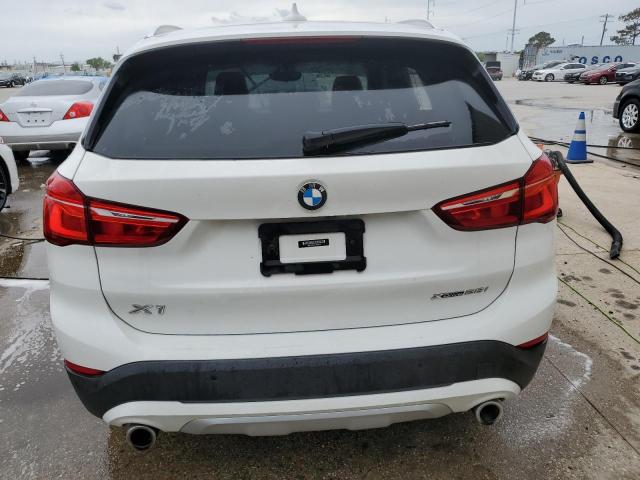 WBXJG9C01L5P78074 - 2020 BMW X1 XDRIVE28I WHITE photo 6