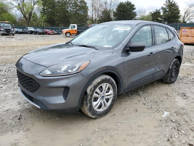 2021 FORD ESCAPE S, 