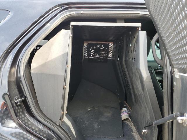 1FM5K8AR9KGB44485 - 2019 FORD EXPLORER POLICE INTERCEPTOR 黑色 照片 11