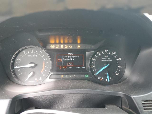 1FM5K8AR9KGB44485 - 2019 FORD EXPLORER POLICE INTERCEPTOR 黑色 照片 9