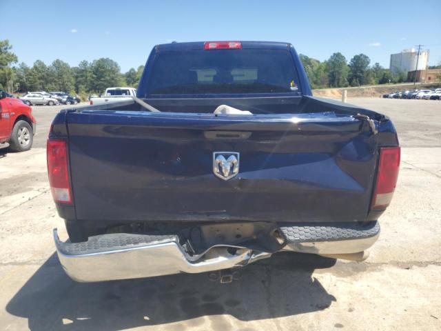 1C6RR6KT2HS843664 - 2017 RAM 1500 ST BLUE photo 6