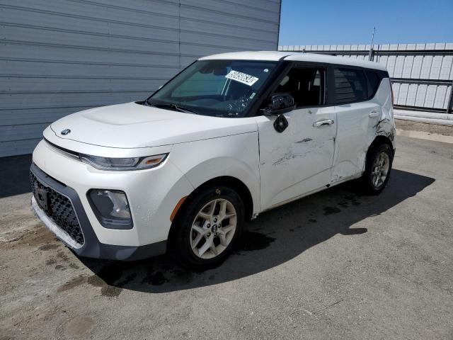 2020 KIA SOUL LX, 