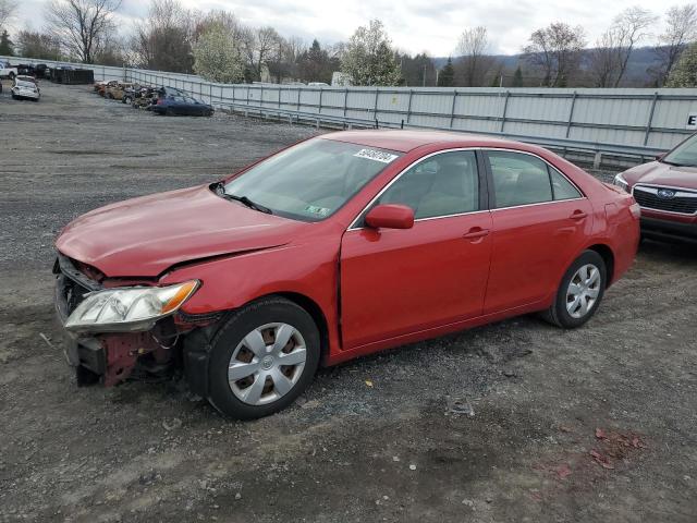 2007 TOYOTA CAMRY CE, 