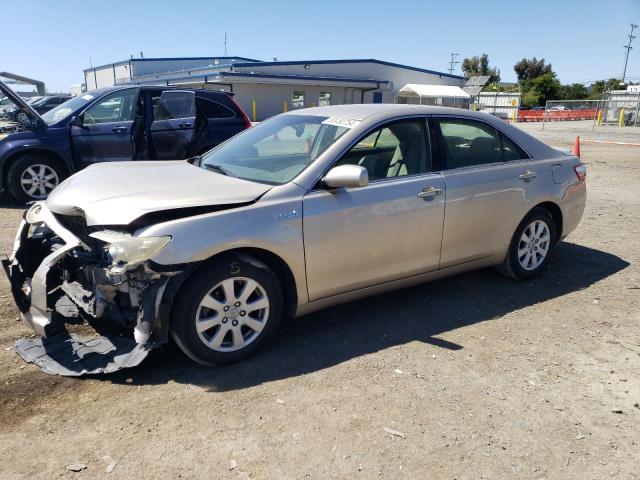 2007 TOYOTA CAMRY HYBRID, 