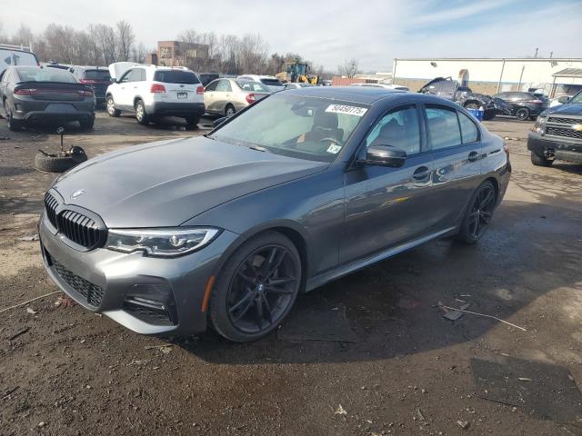 2021 BMW 330XI, 