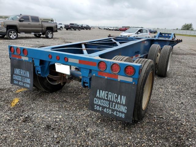 1P9TC4329KB343783 - 2019 PRAT TRAILER BLUE photo 4