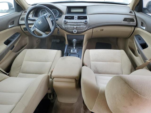 1HGCP26338A069732 - 2008 HONDA ACCORD LX TAN photo 8