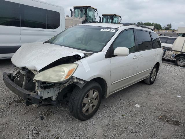 2004 TOYOTA SIENNA XLE, 