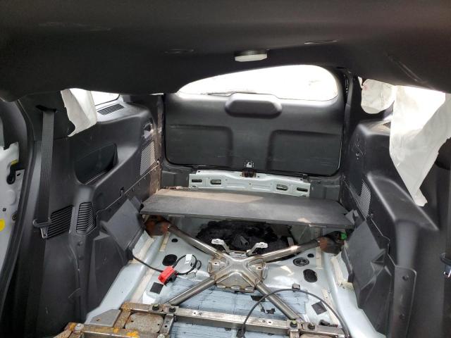 1FM5K8AB1LGC83207 - 2020 FORD EXPLORER POLICE INTERCEPTOR 白色 照片 10