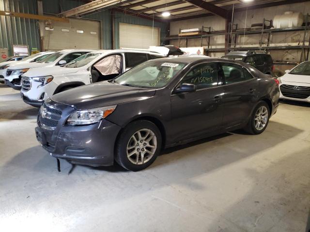 1G11D5RR9DF119703 - 2013 CHEVROLET MALIBU 1LT BLACK photo 1