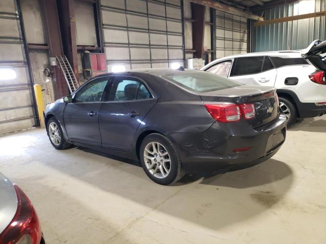 1G11D5RR9DF119703 - 2013 CHEVROLET MALIBU 1LT BLACK photo 2