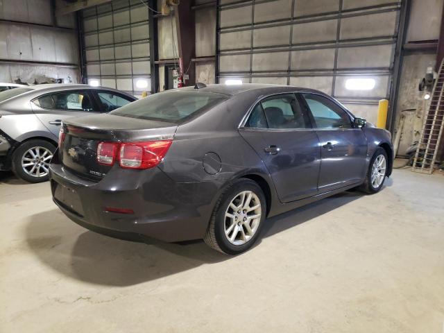 1G11D5RR9DF119703 - 2013 CHEVROLET MALIBU 1LT BLACK photo 3