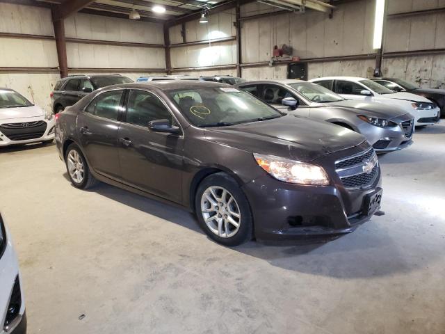 1G11D5RR9DF119703 - 2013 CHEVROLET MALIBU 1LT BLACK photo 4