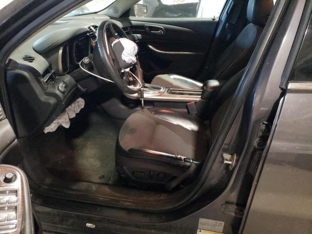 1G11D5RR9DF119703 - 2013 CHEVROLET MALIBU 1LT BLACK photo 7