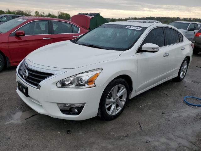 2014 NISSAN ALTIMA 2.5, 