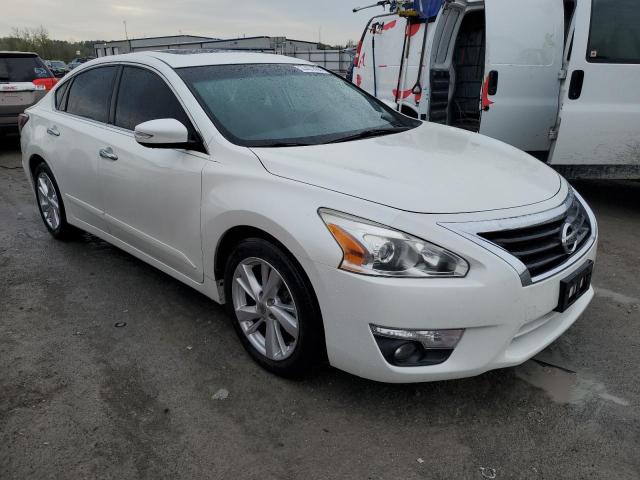 1N4AL3AP7EC103131 - 2014 NISSAN ALTIMA 2.5 WHITE photo 4