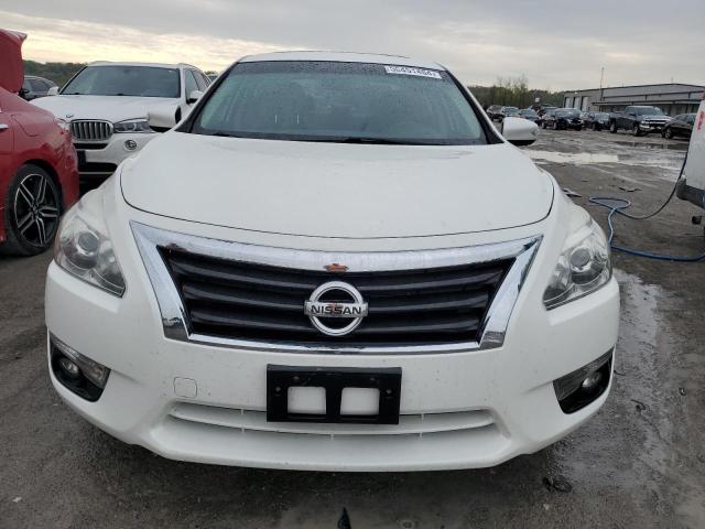 1N4AL3AP7EC103131 - 2014 NISSAN ALTIMA 2.5 WHITE photo 5