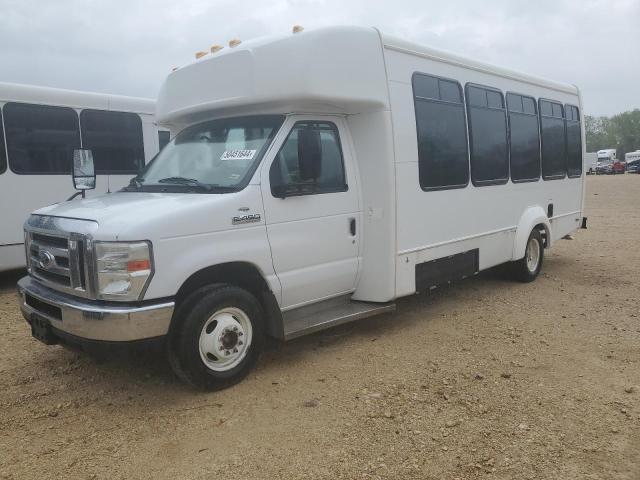 2016 FORD ECONOLINE E450 SUPER DUTY CUTAWAY VAN, 