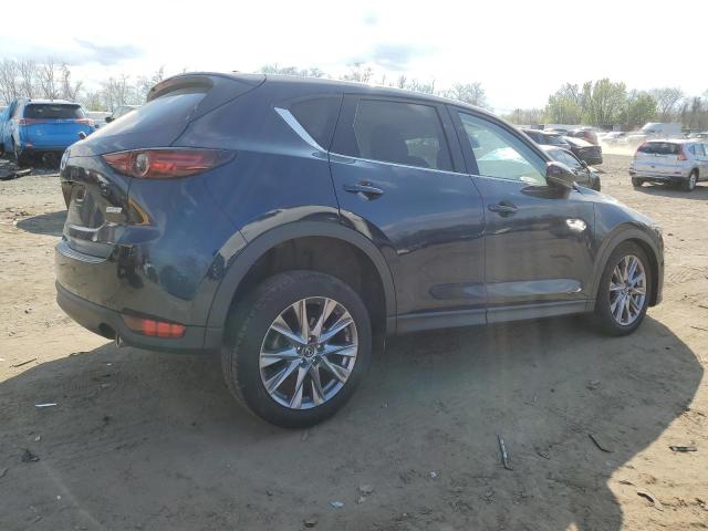 JM3KFBDM7K1562238 - 2019 MAZDA CX-5 GRAND TOURING BLUE photo 3