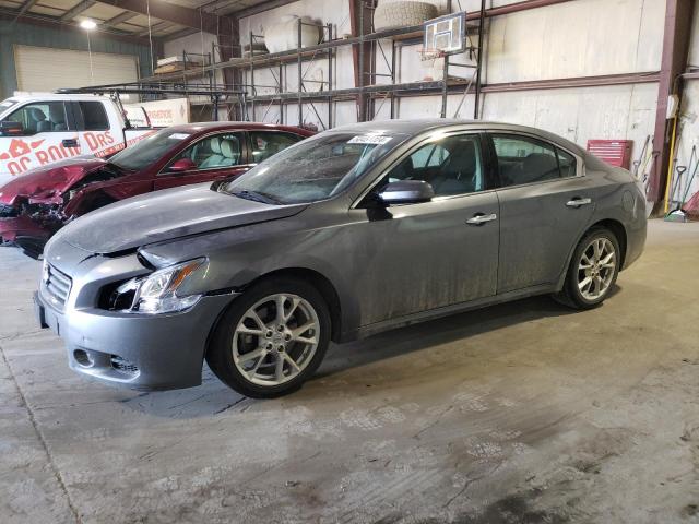 2014 NISSAN MAXIMA S, 