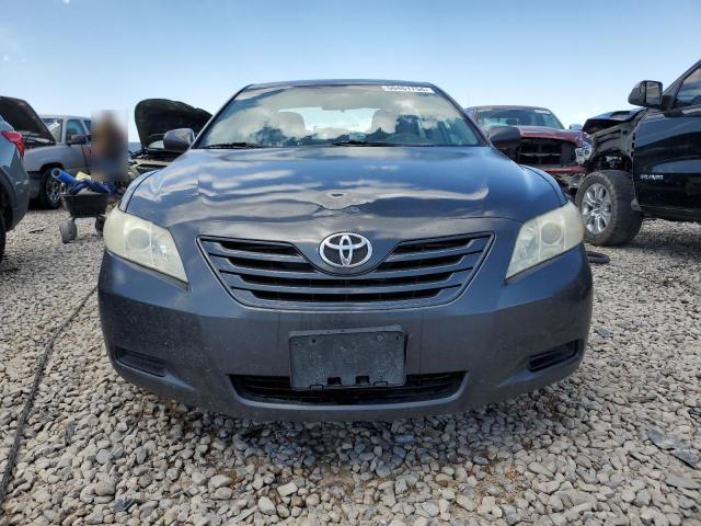 4T1BE46K27U167002 - 2007 TOYOTA CAMRY LE A CE CHARCOAL photo 5