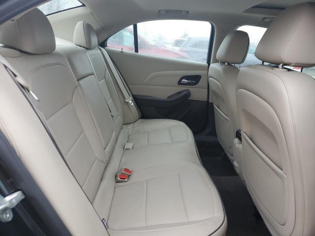 1G11H5SA1DF343511 - 2013 CHEVROLET MALIBU LTZ შავი ფოტო 10