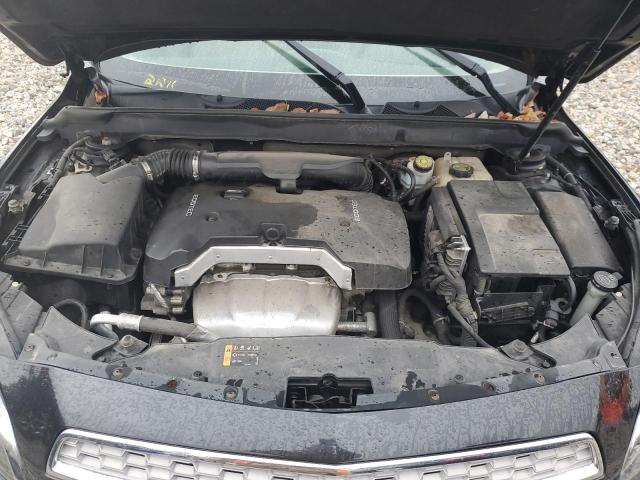 1G11H5SA1DF343511 - 2013 CHEVROLET MALIBU LTZ შავი ფოტო 11