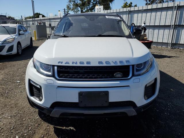 SALVP2BG2GH162482 - 2016 LAND ROVER RANGE ROVE SE WHITE photo 5