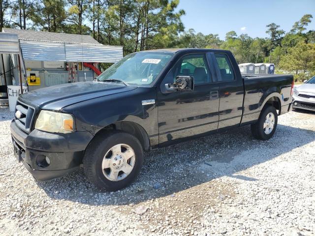 2007 FORD F150, 