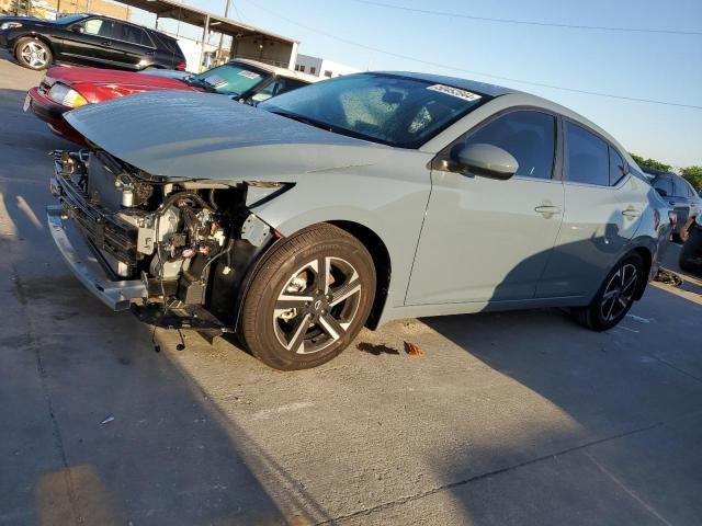 3N1AB8CV3RY239231 - 2024 NISSAN SENTRA SV GRAY photo 1