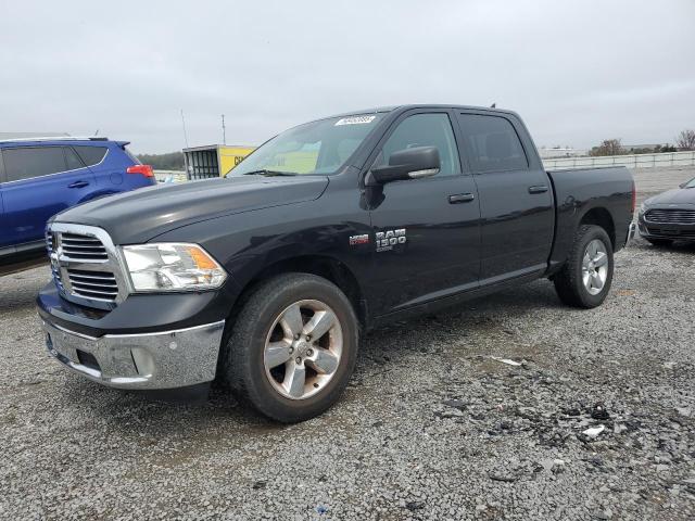 1C6RR6LT9KS539205 - 2019 RAM 1500 CLASS SLT შავი ფოტო 1
