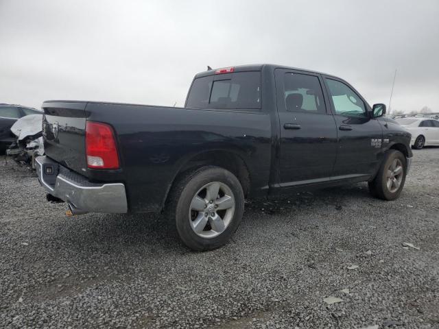 1C6RR6LT9KS539205 - 2019 RAM 1500 CLASS SLT შავი ფოტო 3