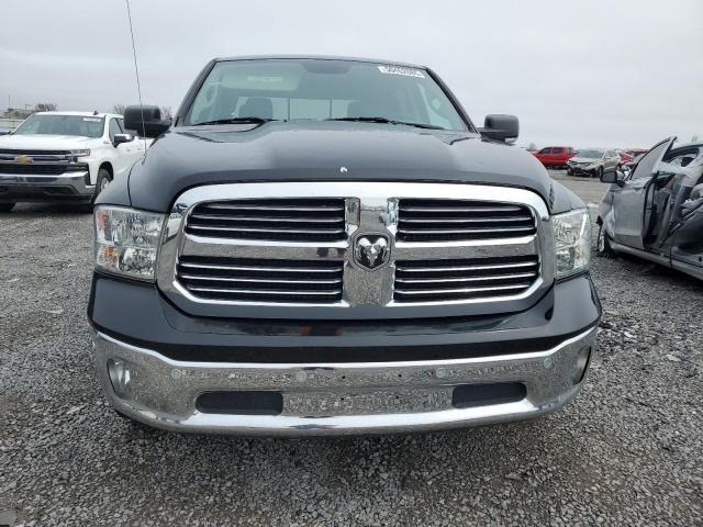 1C6RR6LT9KS539205 - 2019 RAM 1500 CLASS SLT შავი ფოტო 5