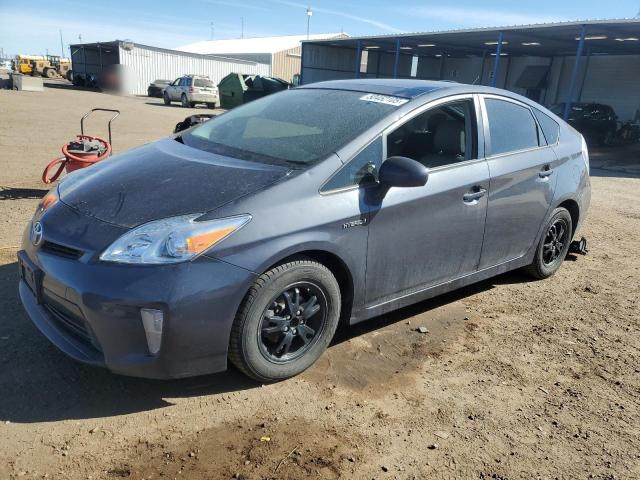 2012 TOYOTA PRIUS, null