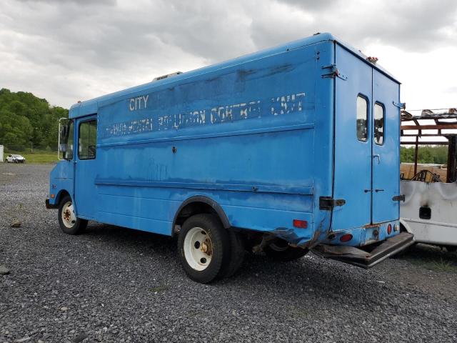 TPL3573605897 - 1977 GMC VALUE VAN BLUE photo 2